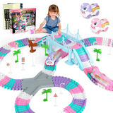 Circuit de Voiture Magique pour Fille