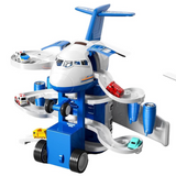 Jouet Avion et Circuits de Voitures pour Enfants