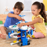 Jouet Avion et Circuits de Voitures pour Enfants