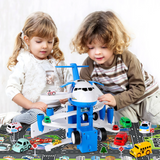 Jouet Avion et Circuits de Voitures pour Enfants