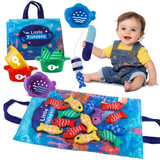 Jeu de Pêche Bébé
