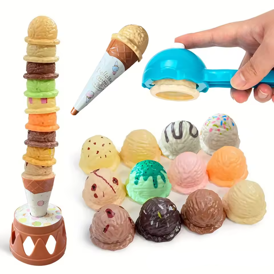 Jouet Marchand de Glace Enfant