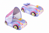 Bouée Voiture Bébé avec Auvent