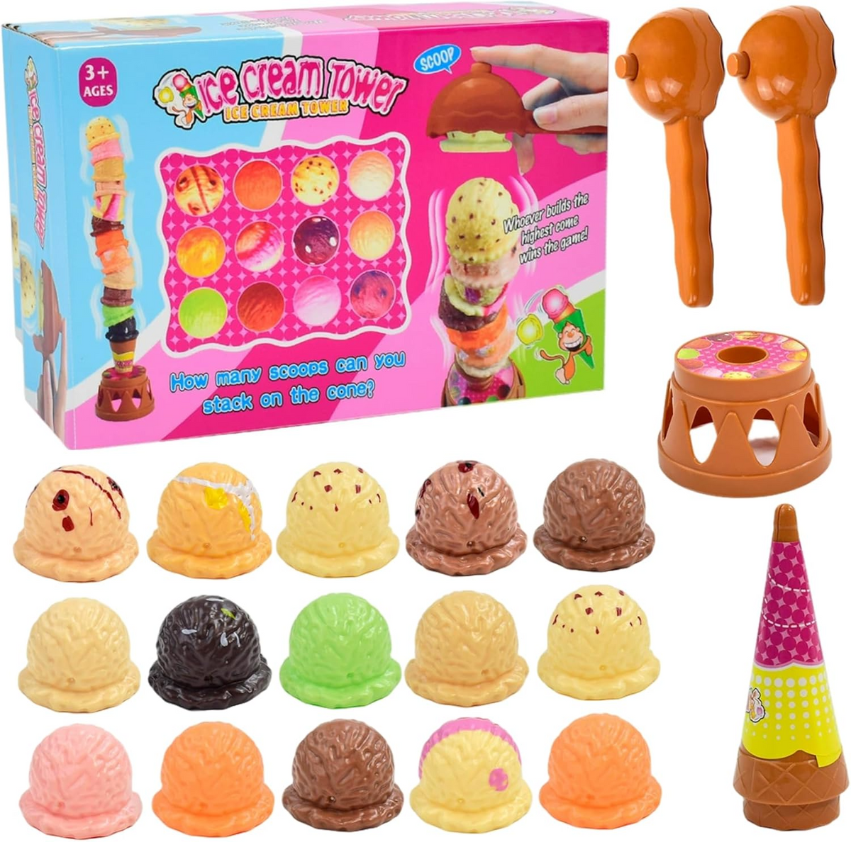 Jouet Marchand de Glace Enfant