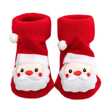 Chaussettes de Noël Enfant et Bébé