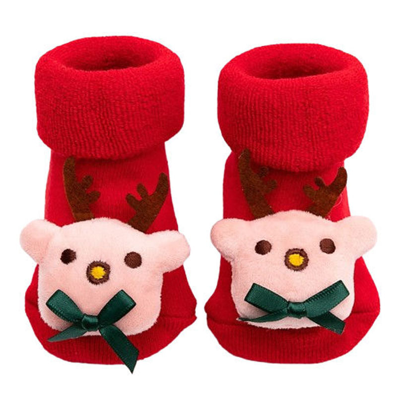 Chaussettes de Noël Enfant et Bébé