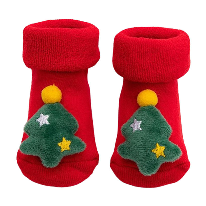 Chaussettes de Noël Enfant et Bébé