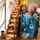 Book Nook GardenHouse