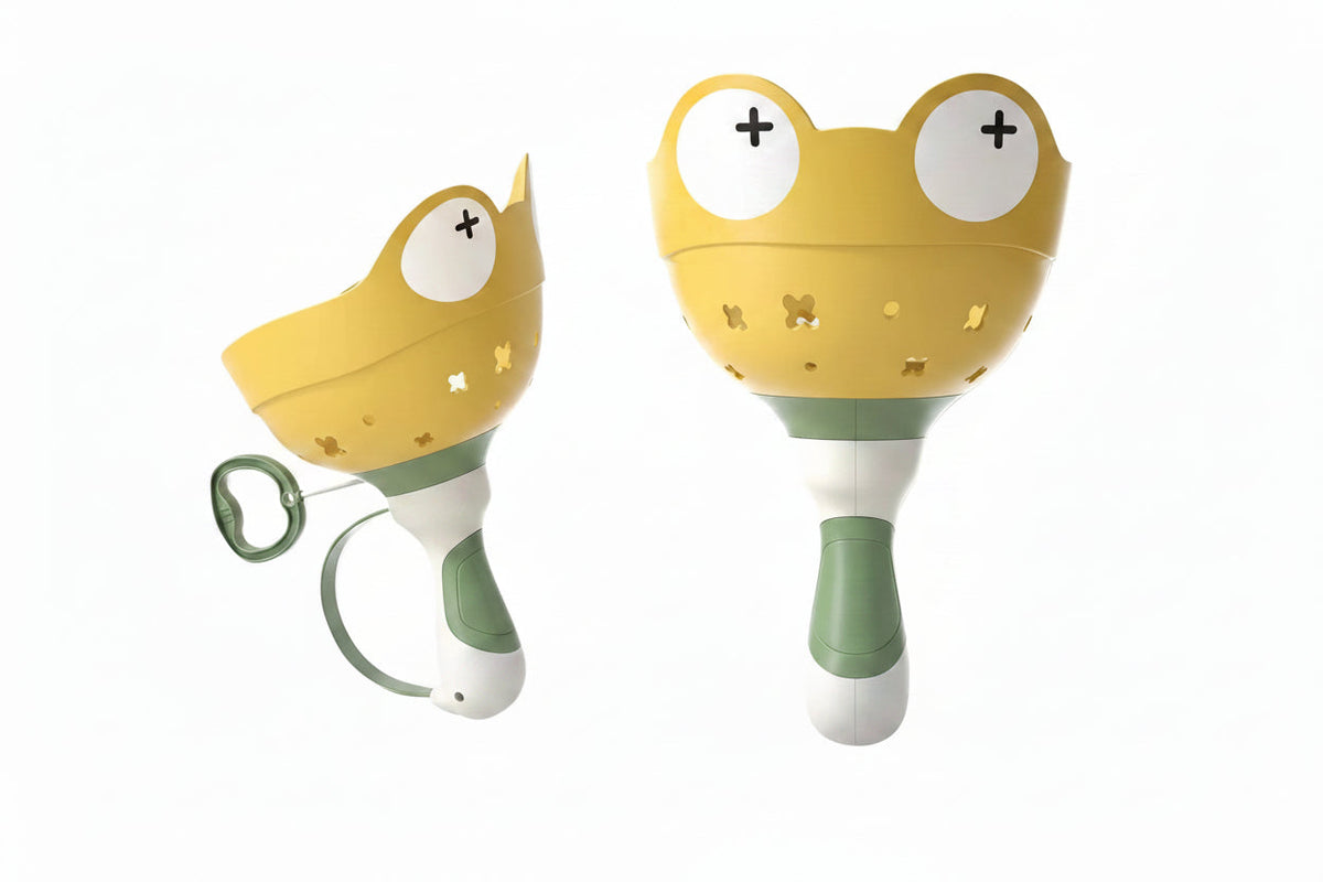 Lanceur de Soucoupes Volantes Coloré pour Enfants