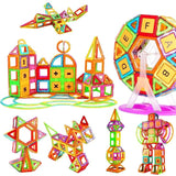 Jeu Aimanté Construction Montessori | MagniMax