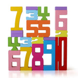 Jeu de Construction en Bois Montessori – Building Blocks