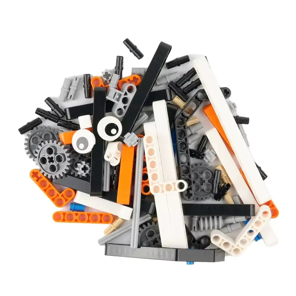 Jeu construction Robot Spider Electrique