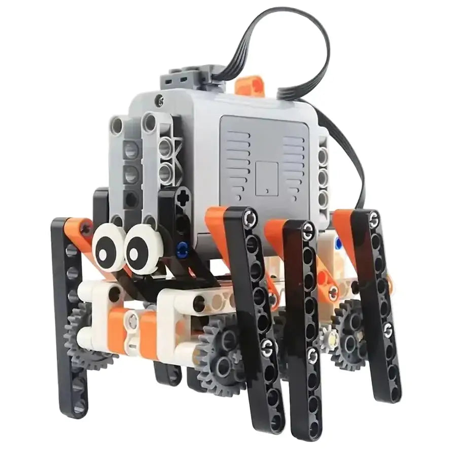 Jeu construction Robot Spider Electrique