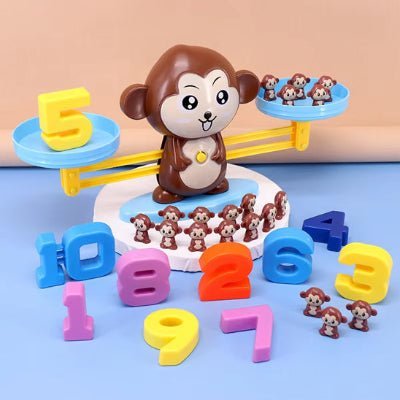 Jeu de calcul - Apprendre à Compter en S’Amusant