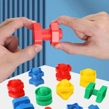 Jeu de construction - BlocVis