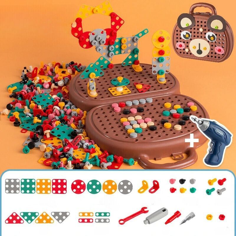 Jeu de construction - BuildBox