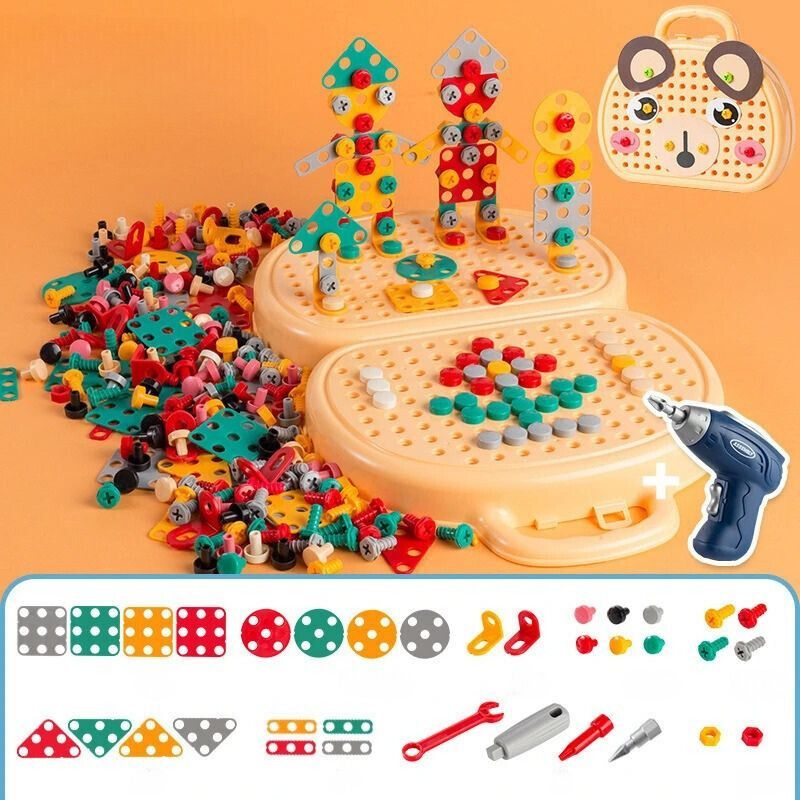 Jeu de construction - BuildBox
