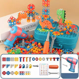 Jeu de construction - Dinosaure