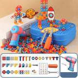 Jeu de construction - espace