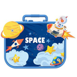 Jeu de construction - espace