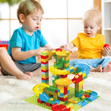 Jeu de construction - Labyrun