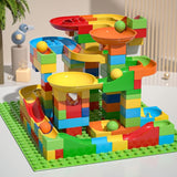 Jeu de construction - Labyrun