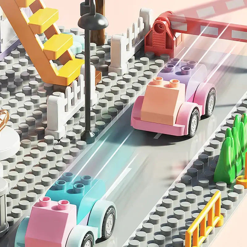 Jeu de construction maison Fille