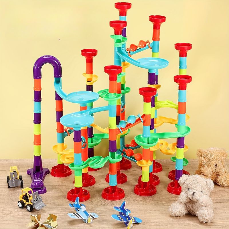 Jeu de construction - RollBloc