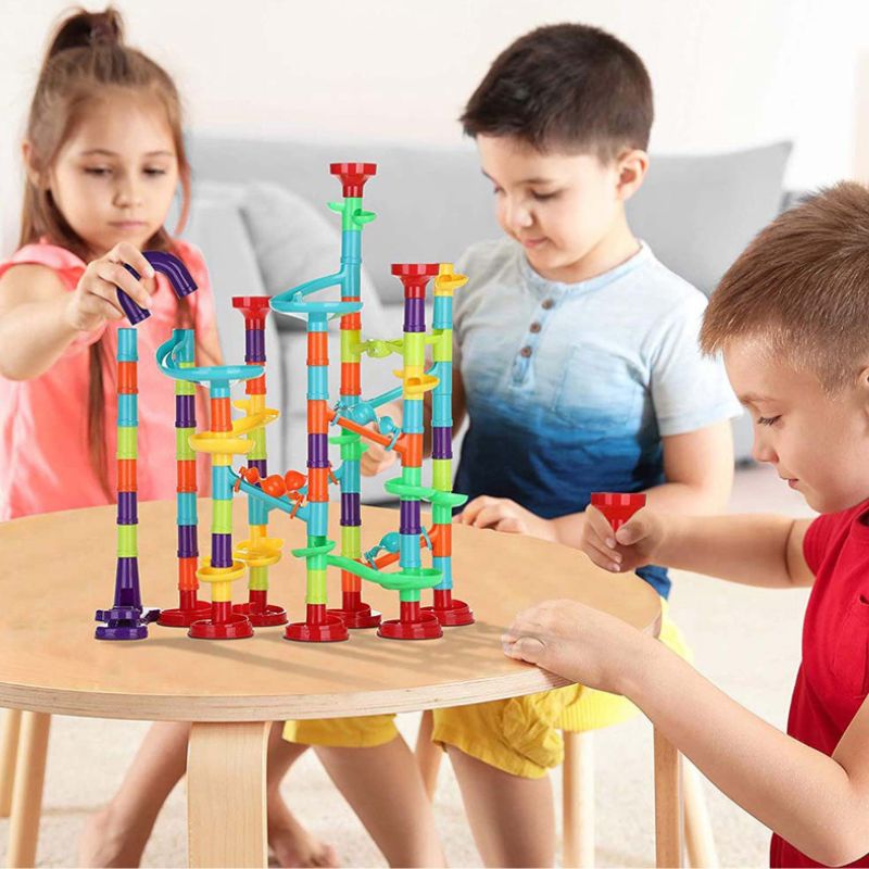 Jeu de construction - RollBloc