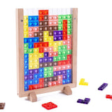 Jeu de construction - Tetris