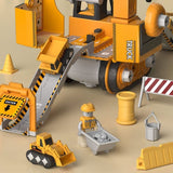 Jeu de Construction – Véhicules de Chantier pour Enfant | BuildTruck
