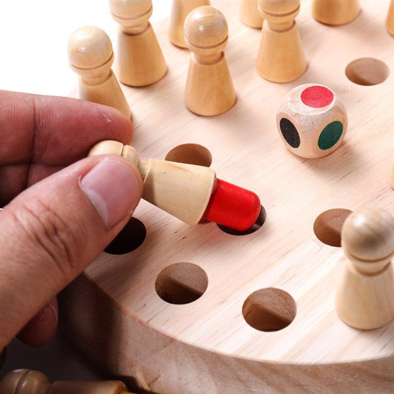 Jeu éducatif de mémoire pour enfant