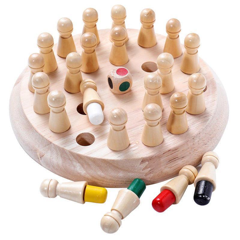 Jeu éducatif de mémoire pour enfant