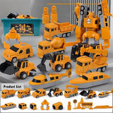 Jeu de Transformation Modulaire Magnétique | Transformo