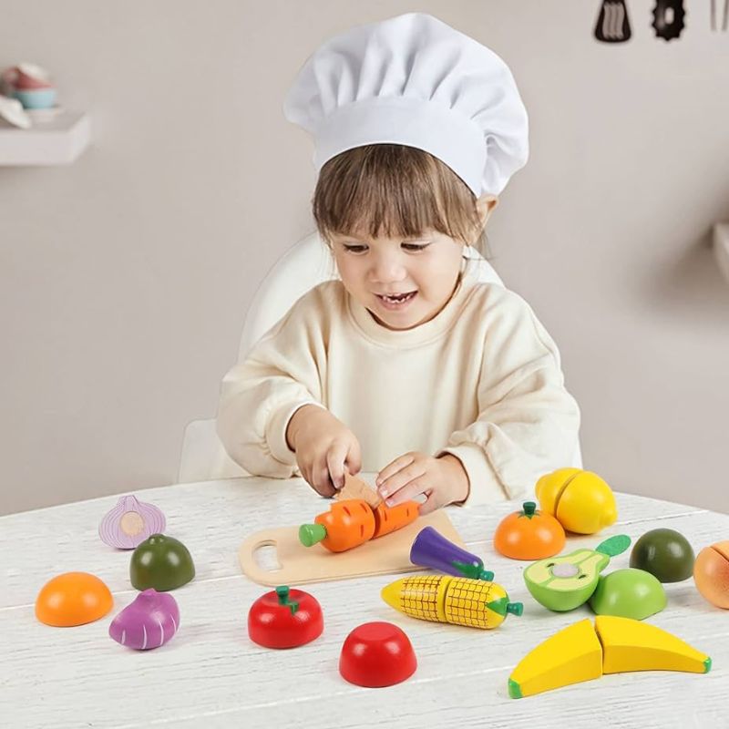 Jeu d'imitation - Ensemble de cuisine pour enfant