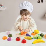 Jeu d'imitation - Ensemble de cuisine pour enfant