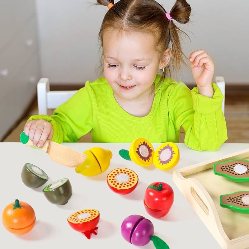 Jeu d'imitation - Ensemble de cuisine pour enfant