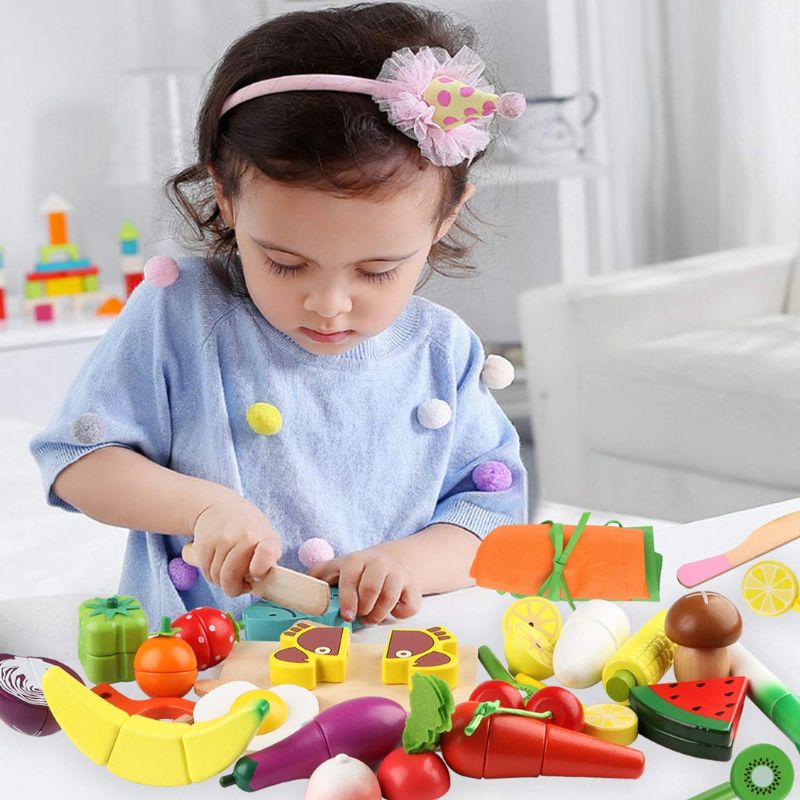 Jeu d'imitation - Ensemble de cuisine pour enfant
