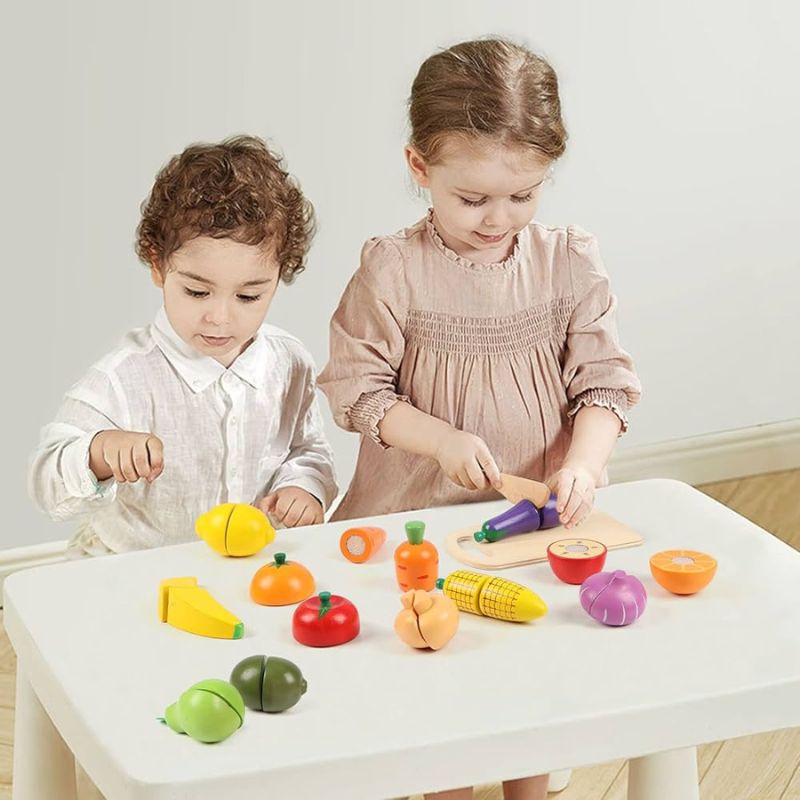 Jeu d'imitation - Ensemble de cuisine pour enfant