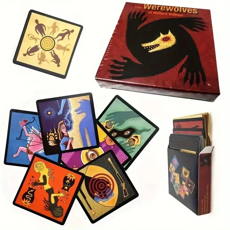 Jeu du loup-garou de Thiercelieux