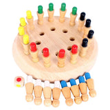 Jeu éducatif de mémoire pour enfant