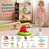 Jeu Multi-Activités Enfant avec Corde à Sauter | ActiBug