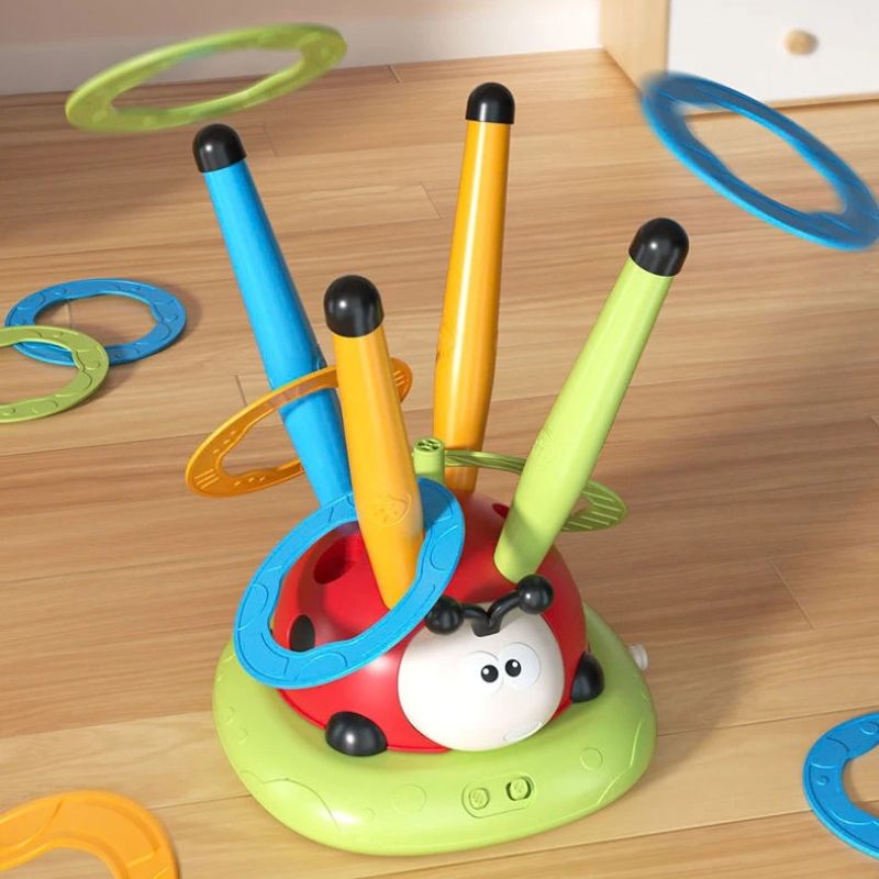 Jeu Multi-Activités Enfant avec Corde à Sauter | ActiBug