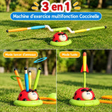 Jeu Multi-Activités Enfant avec Corde à Sauter | ActiBug