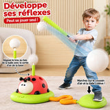 Jeu Multi-Activités Enfant avec Corde à Sauter | ActiBug