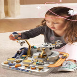 Circuit voiture enfant – SpaceAdventure