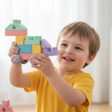 Jeu de construction bébé antichoc | BendyBrick