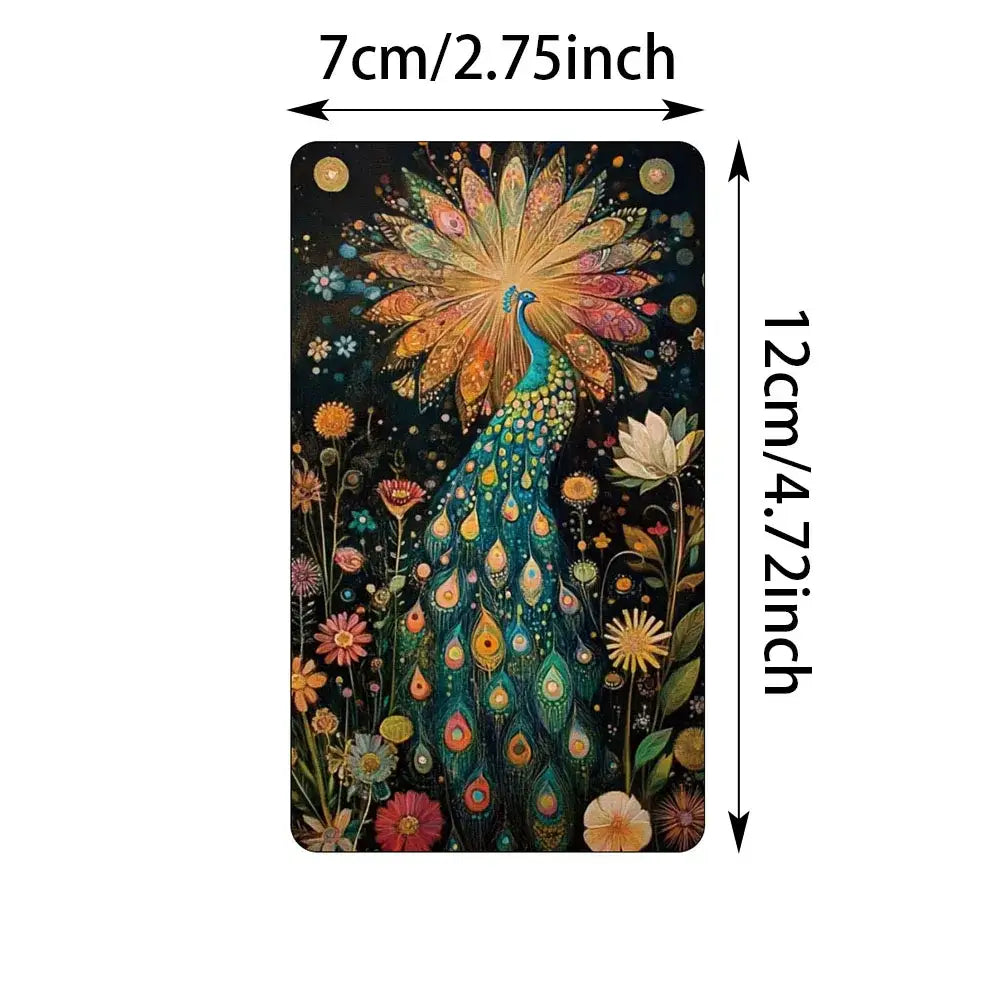 Jeux de carte divinatoire Animaux Spirituels