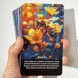 Jeux de carte divinatoire Animaux Spirituels