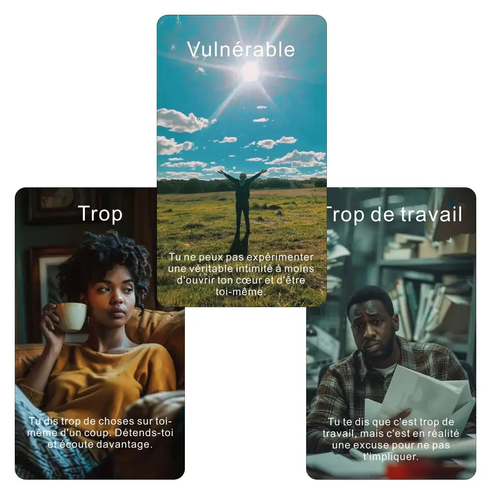 Jeux de carte divinatoire Celibat et relations